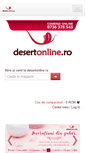Mobile Screenshot of desertonline.ro
