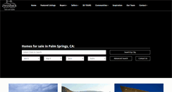 Desktop Screenshot of desertonline.com